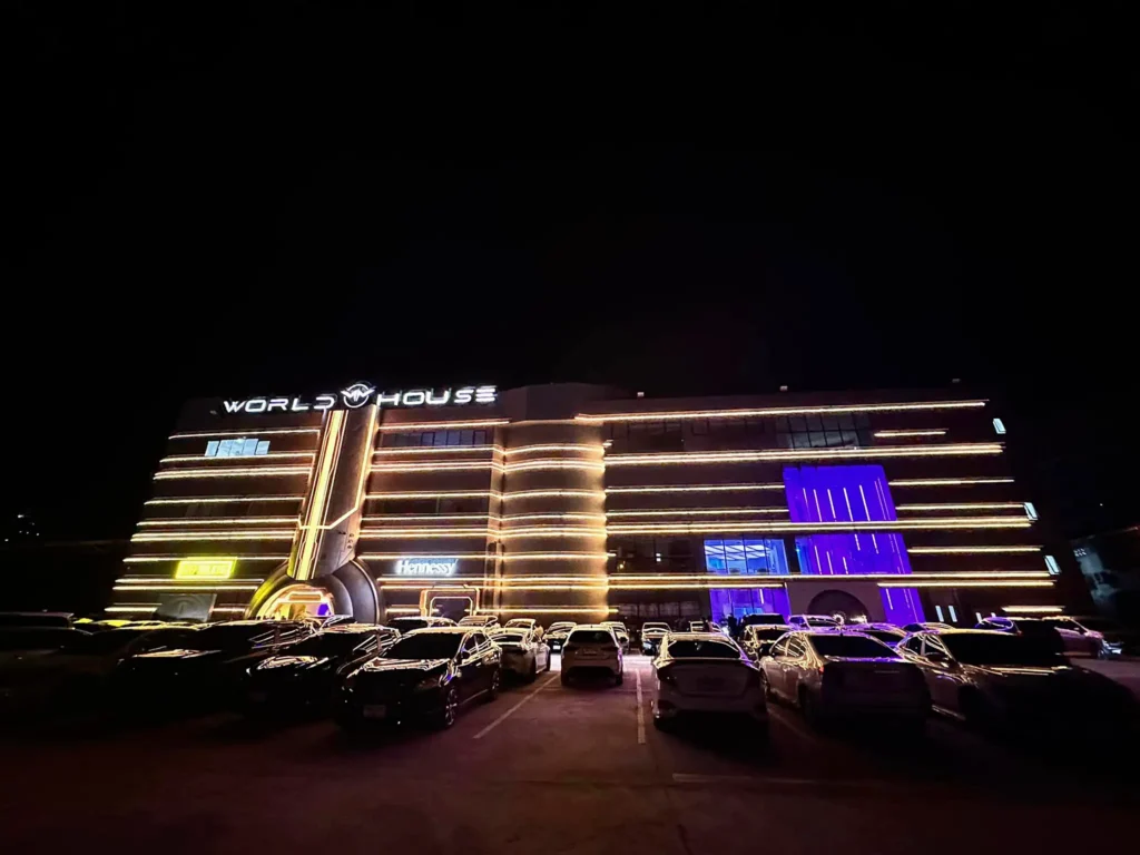 World House Pattaya